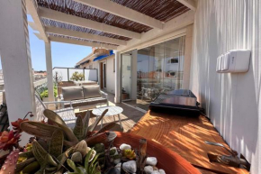 ALGER - Rooftop avec 1 chambre au centre-ville d'Antibes